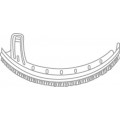 BRUSH SEGMENT BS-LHS 225
