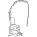 CT BOOM ARM CT-ASA CT26-36-SB