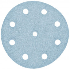 SANDPAPER STF D125/9 P80 GR 50X