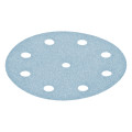SANDPAPER STF D125/9 P100 GR 100X