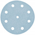 SANDPAPER STF D125/9 P800 GR 50X