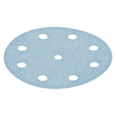 SANDPAPER STF D125/9 P1500 GR 50X