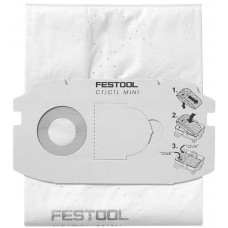 FILTER BAG SC-FIS-CT MINI-5