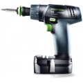 CORDLESS DRILLS TXS LI 2,6 SET EU