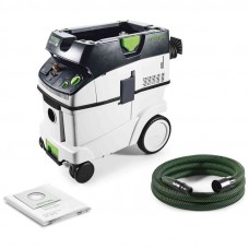 MOBILE DUST EXTRACTOR CTL 36 E LE CLEANTEC
