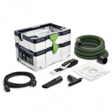 MOBILE DUST EXTRACTOR CTL SYS