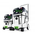 FESTOOL MOBILE DUST EXTRACTOR CTH 26 E / A CLEANTEC 584139