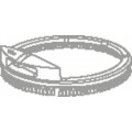 BRUSH TOP BC-RG 130