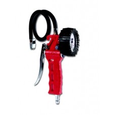 TYRE INFLATING GUN PROFFESIONAL WITH LARGE GAUGE
