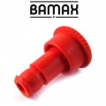 RED PUSH BUTTON FOR 1PH PRESSURE SWITCH