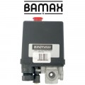 PRESSURE SWITCH 4 WAY 1 PHASE PUSH IN BX16PRM04