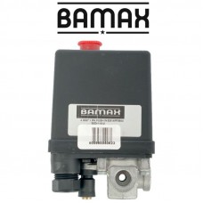 PRESSURE SWITCH 4 WAY 1 PHASE PUSH IN BX16PRM04