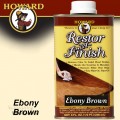 HOWARD RESTOR-A-FINISH EBONY BROWN 237 ML