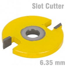 SLOT CUTTER 6.35MM