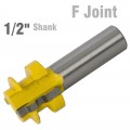 F JOINT 1/2 SHANK