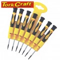 7PC PRECISION SCREWDRIVER SET