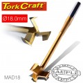 MAD MULTI ANGLE DRILL 18MM WOOD BORE BIT