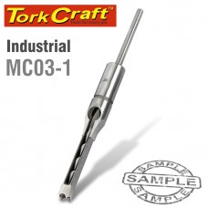 HOLLOW SQUARE MORTICE CHISEL 3/8' INDUSTRIAL 9.5MM