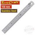 STAINLESS STEEL150X19X0.8MM RULER