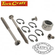 POLISHER SERVICE KIT GEAR BOX & SCREW (12-16/20) FOR MY3015-2