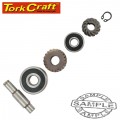 POLISHER SERVICE KIT BEARING RETAINER COMP.(19-25) FOR MY3025-1