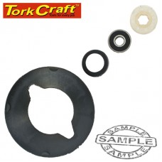 POLISHER SERVICE KIT ARMATURE REAR BEARING & SHIELD(27-30) FOR MY3025-