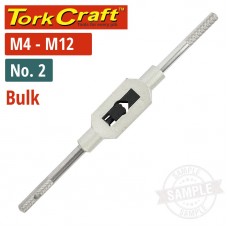 TAP WRENCH NO.2 BULK M4-12