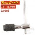 T TAP WRENCH 7.9-12.7MM CARDED