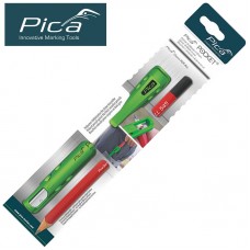 PICA POCKET C/W 1 FOR ALL GRAPHITE 2B MARKING PENCIL IN BLISTER
