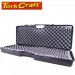 PLASTIC STORAGE CASE INT DIM 1370X300X120MM WITH FOAM