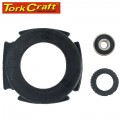 POLISHER SERVICE KIT ARMATURE REAR BEARING & BAFFLE (26-28) FOR POL05