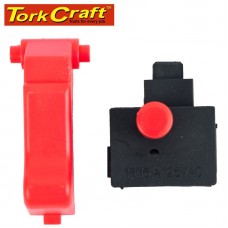 POLISHER SERVICE KIT SWITCH & TRIGGER (38/39) FOR POL05