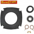 POLISHER SERVICE KIT ARMATURE REAR BEARING & BAFFLE (22/25-28) FOR POL