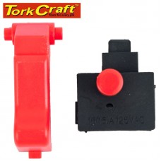 POLISHER SERVICE KIT SWITCH & TRIGGER (33/37) FOR POL06