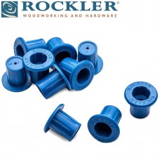 ROUTER BIT STORAGE INSERTS 10PC