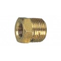 REDUCER BRASS 3/8X1/8 M/F CONICAL