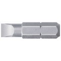 SLOTTED BIT 0.5X3MM 25MM 2CD