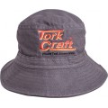 TORK CRAFT BUCKET HAT GREY (ONE SIZE FITS ALL)