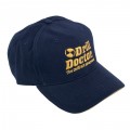 DRILL DOCTOR BASE BALL CAP NAVY BLUE (ONE SIZE FITS ALL)