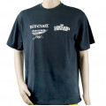 TORK CRAFT T-SHIRT GREY MEDIUM CARPENTER