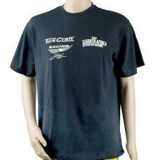 TORK CRAFT T-SHIRT GREY MEDIUM CARPENTER