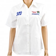 RAWLPLUG LADIES WHITE COTTON 2X-LARGE