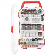 MINI TOOL ACCESSORY SET 208PCS