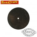 MINI CUT-OFF WHEEL REINFORCED 31.8MM X 1.6MM