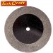 MINI DIAMOND SAW BLADE 30MM