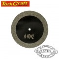 MINI DIAMOND SAW BLADE 40MM