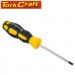 SCREWDRIVER SLOTTED 4 X 75MM