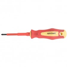 SCREWDRIVER INSULATED PHIL.NO.1 X 80MM VDE