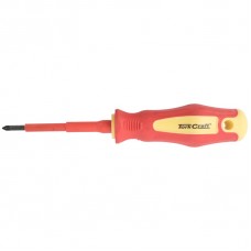 SCREWDRIVER INSULATED POZI.NO.1 X 80MM VDE