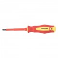 SCREWDRIVER INSULATED POZI.NO.2 X 100MM VDE